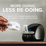 DYMO LabelWriter 550 Series Label Printer with Dymo-Branded Label Compatibility, Automatic Label Recognition, Low Waste, Optimized Direct Thermal Printing, and Plastic-Free Label Packaging DYMO