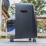 Mr. Heater MH18CH Radiant Cabinet LP Heater,Black Mr. Heater