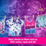 Tulip One-Step Tie-Dye Kit One-Step 8 Color Kit Tie Dye, Celestial Tulip