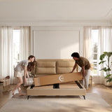 TQX Queen Mattress,12 Inch Hybrid Mattress in a Box: Memory Foam & Pocket Springs for Pressure Relief, Motion Isolation, Medium Firm,CertiPUR-US Certified,Fiberglass Free, 365 Night Trial TQX