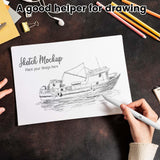 18Pcs Blending Stumps for Drawing, Paper Art Blenders, Art Blending Pencils Supplies, Drawing Pencils for Student Artist Charcoal Sketch Painting Tools, Shading Pencil for Sketching Supplies Tyqour