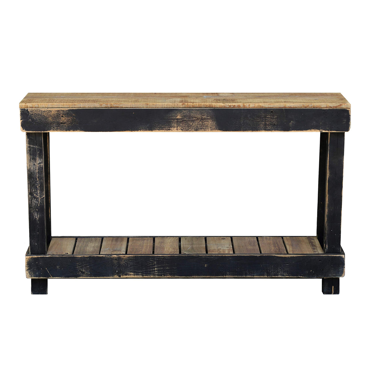 Doug and Cristy Designs 46" Luxe Combo Console (Black Combo) Doug and Cristy Designs