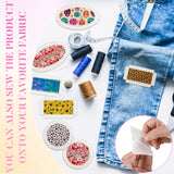 30 Pieces Sublimation Patches Fabric Iron on Blank Patches 3 Shapes Repair Patches Sublimation Blank Hat Patch for DIY Crafts, Caps Clothes Shoes Bags Backpacks Uniforms (Beige, White) Jutom