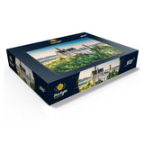 MyPuzzle Neuschwanstein Castle Bavaria Germany - Premium 1000 Piece Jigsaw Puzzle for Adults MyPuzzle.com