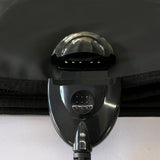 Happy Sol Far Infrared Sauna Blanket for Home, Portable Infrared Sauna Blanket for Therapy, Sauna Blanket for Detox, Suitable for Relaxation and Exercise Recovery, Very Low EMF Happy Sol