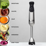Vitamix Immersion Blender, Stainless Steel, 18 inches Vitamix