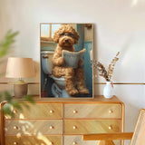 Reivworl Dog Diamond Art Kits for Adults, Dog Diamond Painting Kits, Gem Art Kit for Gifts and Home Interior Decor 12x16 Inch Reivworl