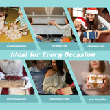 SEREDH 12 Pcs DIY Celtic Diamond Art Bookmarks Kit: 12 Unique Bible-Themed Designs, Acrylic Dotz, Rhinestone Bookmarks with Tassels SEREDH