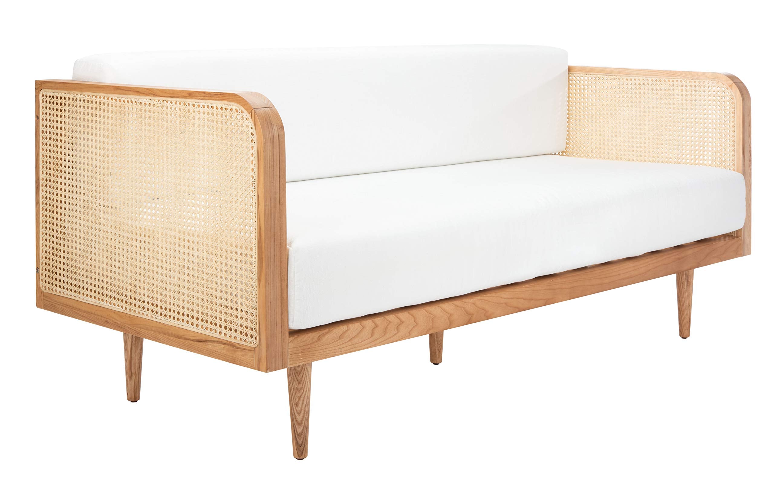 Safavieh Couture Helena Rattan Daybed - Thumbnail 5
