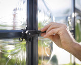 Palram - Canopia Chalet 12' x 10' Greenhouse Palram