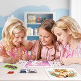 Mlife Diamond Art Painting Kits for Kids with Frame Art and Crafts for Kid, Diamond Art Kits for Kids Ages 4-8-12, Cartoon Art Kit for Kid,Adult Beginner,DIY,Gift,Home Decoration(Spiderman) Mlife