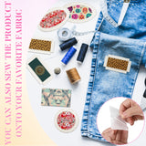 25 Pieces Sublimation Hat Patches Distressed Sublimation Patches Iron on Blank Patches Fabric Repair Sublimation Blank Patch Patches for Hats Clothes Uniforms Jeans Backpacks Dog Vest Jutom