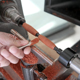 PM-002/MT2 Pen Mandrel Saver +TRIM-001 7pc Universal Barrel Trimming System+ INT-001 Universal Pen Tube Insertion Tool BMWOOD