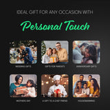 Personalized Cutting Board Customized Charcuterie Board Perfect for Weddings, Anniversaries, and Housewarmings Includes Gift Box and Stands. BrightTexts