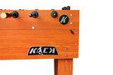 KICK Titan 55" Tournament Foosball Table (Brown) KICK