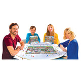 RoseArt - Puzzle Collector - Hometown Heroes - 1000 Piece Jigsaw Puzzle for Adults RoseArt
