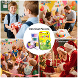 Air Dry Clay for Kids, 12 Animals Modeling Clay Kit with 8 Sculpting Tools and Clear Acrylic Sheet, Soft & Non-Sticky, Safe & Non-Toxic Magic Clays, DIY Arts & Crafts Creative Gift for Boys & Girls Maxsolve