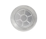 Waytiffer 9" Pie Pans (10pack) - Disposable Aluminum Foil Pie Tins,Heavy-duty, Baking Tin Plates, Standard Size Waytiffer