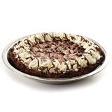 Norpro 3811 Stainless Steel Pie Pan, 9" x 1.5", 1 EA, As Shown Norpro