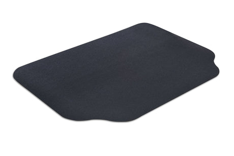 GRILLTEX 9M-110-30C-4L Protective Spills and Splatters Deck and Patio Mat, 30" x 48", Black GRILLTEX