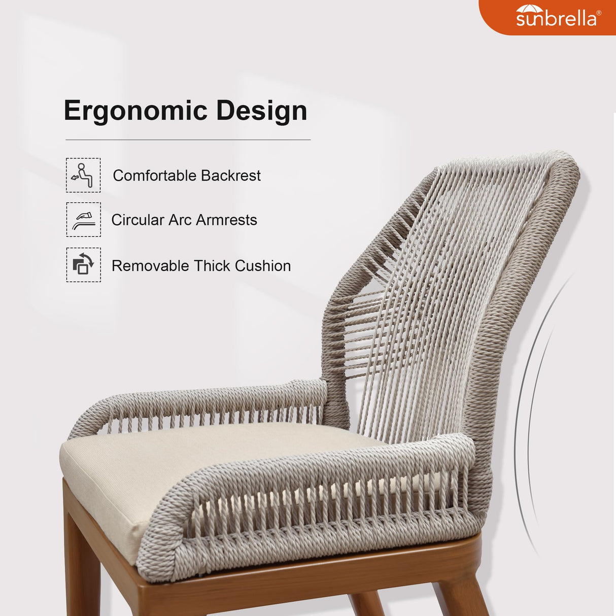 PURPLE LEAF 7 Pieces Dining Set Patio Metal Rectangular Table and Wicker Rattan Chairs for Outside Porch Garden Kitchen Modern Outdoor Furniture Sets PURPLE LEAF