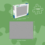 Ravensburger Cats of Mykonos 1500 Piece Jigsaw Puzzle | Great Group Activity | Renowned Brand | FSC-Certified Material Ravensburger