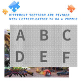 Jigsaw Puzzles 2000 Pieces for Adults, Families Lakeside View Pieces Fit Together Perfectly Nattork