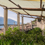 JXXXN 90% Shade Fabric Sun Shade Cloth, 10 x 20' Beige Shade Cloth with Grommets for Garden, Outdoor Patio, Pergola, Deck JXXXN