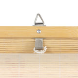 Red Lantern Bamboo Window Shade Blind - Cherry Blossom 36" Wide Red Lantern