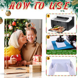 Qunclay 12 Pcs Sublimation Blanks Crystal Sublimation Canvas Blanks Decorative Heat Transfer Photo Frame Crystal Picture Frame for DIY Custom Tabletop Supplies, Rectangle (3.9 x 5.9 x 0.8 Inches) Qunclay