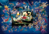 Tenyo Disney Mickey's Dream Fantasy Glow in the Dark Jigsaw Puzzle (500 Piece) Tenyo