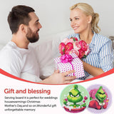 Apcufir 8 Pcs Christmas Diamond Painting Coasters Kits with Holder,DIY Diamond Art Coaster Kits for Adults & Kids,Paint with Diamonds Coasters Art Crafts for Holiday Decor Gifts Apcufir