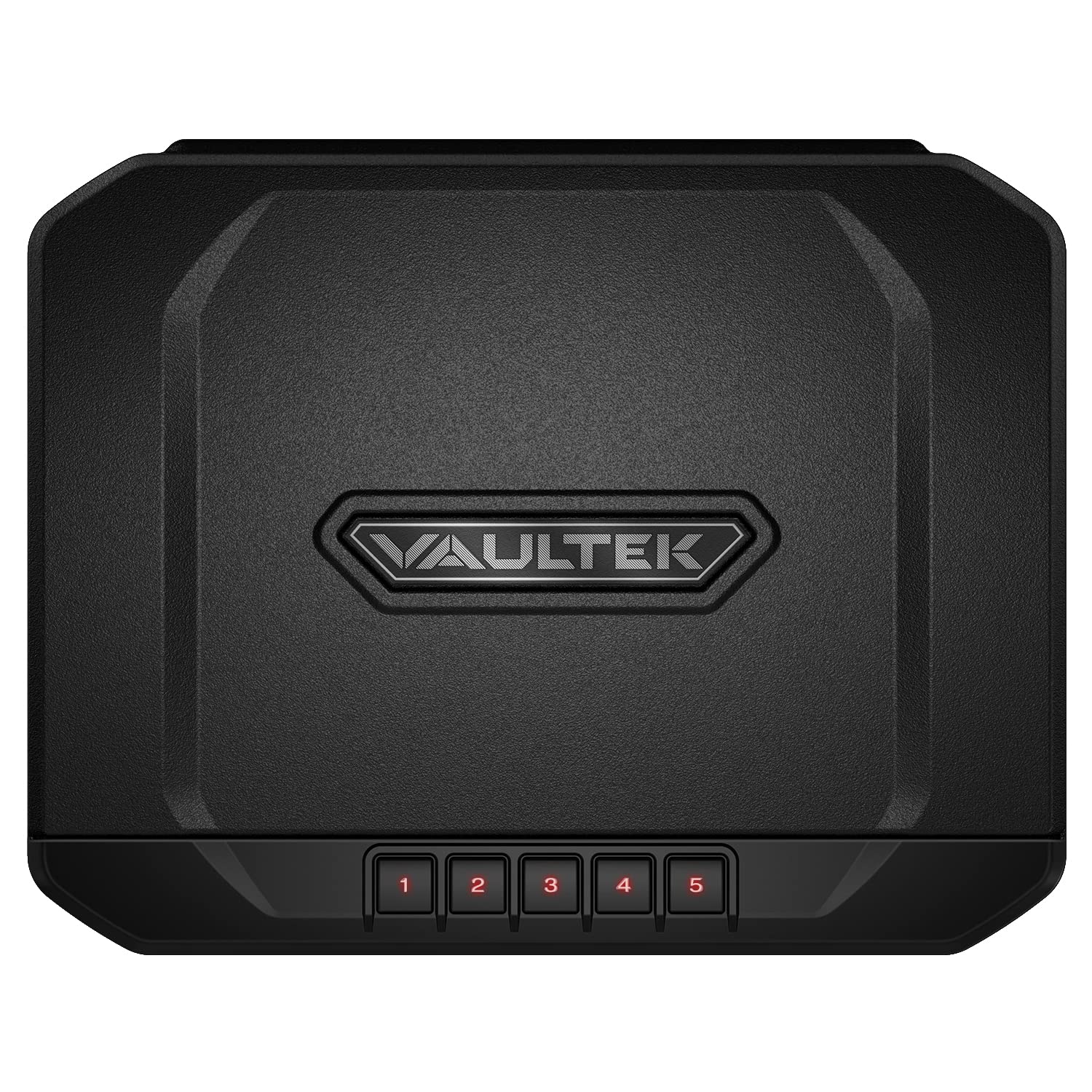 VAULTEK Essential Series Quick Access Handgun Safe with Auto Open Lid and Rechargeable Lithium-ion Battery (VE20) (Compact Safe) - WoodArtSupply