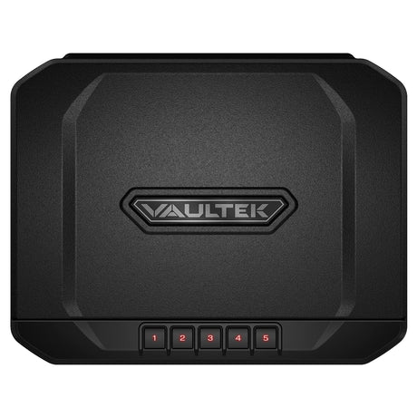 VAULTEK Essential Series Quick Access Handgun Safe with Auto Open Lid and Rechargeable Lithium-ion Battery (VE20) (Compact Safe) VAULTEK