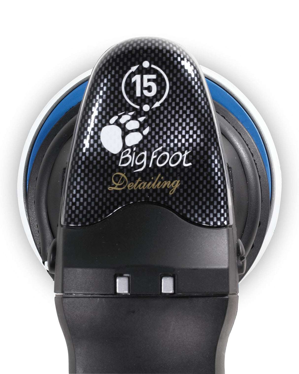 Rupes LHR 15ES Big Foot Random Orbital Polisher RUPES