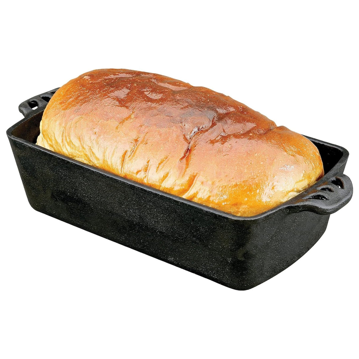 Camp Chef Home Seasoned Cast Iron Bread Pan Camp Chef