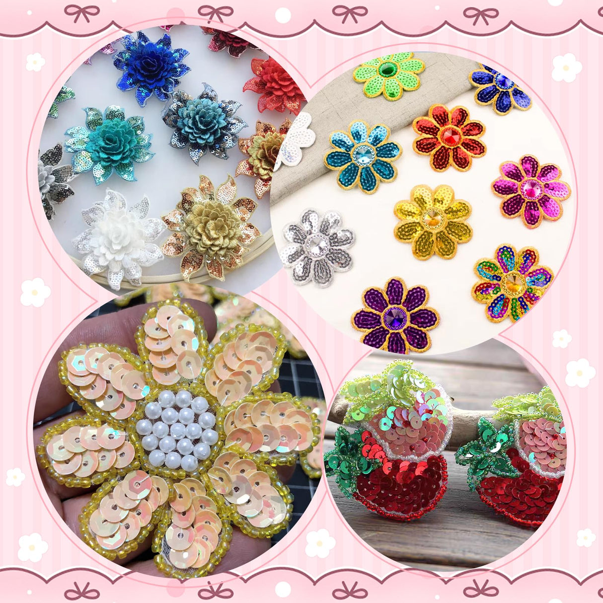 20800 Pcs 6MM Bulk Loose Sequin, 32 Colors Round Embroidery Sequins Cup Craft Sequins with Holes for DIY Sewing Making（with Storage Box） fuceury