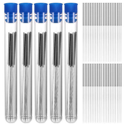 120pcs 3D Printer Nozzle Cleaning Kit, 0.4mm Stainless Steel 3D Printing Nozzle Needles 3D Printer Nozzle Cleaning Needles 3D Printer Nozzle Cleaner for 3D Printer Accessory - WoodArtSupply