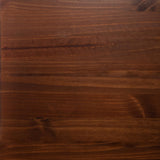 Walker Edison Modern 6-Drawer Solid Wood Dresser Bedroom Storage, 57 Inch, Walnut Walker Edison