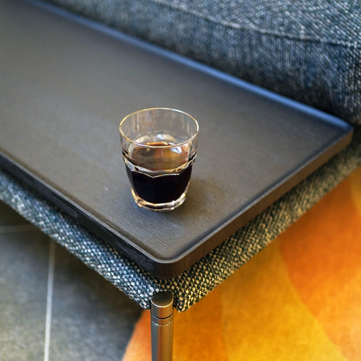 Bormioli Rocco Rock Bar Stackable Juice Glasses – Set Of 6 Dishwasher Safe Drinking Glasses For Soda, Milk, Coke, Beer, Spirits – 6.75oz Durable Tempered Glass Water Tumblers For Daily Use Bormioli Rocco