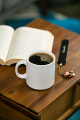 Amuse- Professional Grade Stoneware Mug- Sublimation Series- Set of 6 (11 oz) Amuse Home