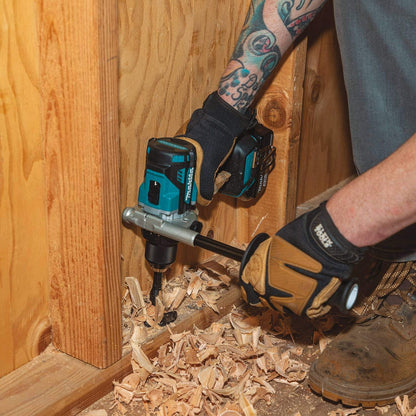 Makita XT507PT 18V LXT® Lithium-Ion Brushless Cordless 5-Pc. Combo Kit (5.0Ah) - WoodArtSupply