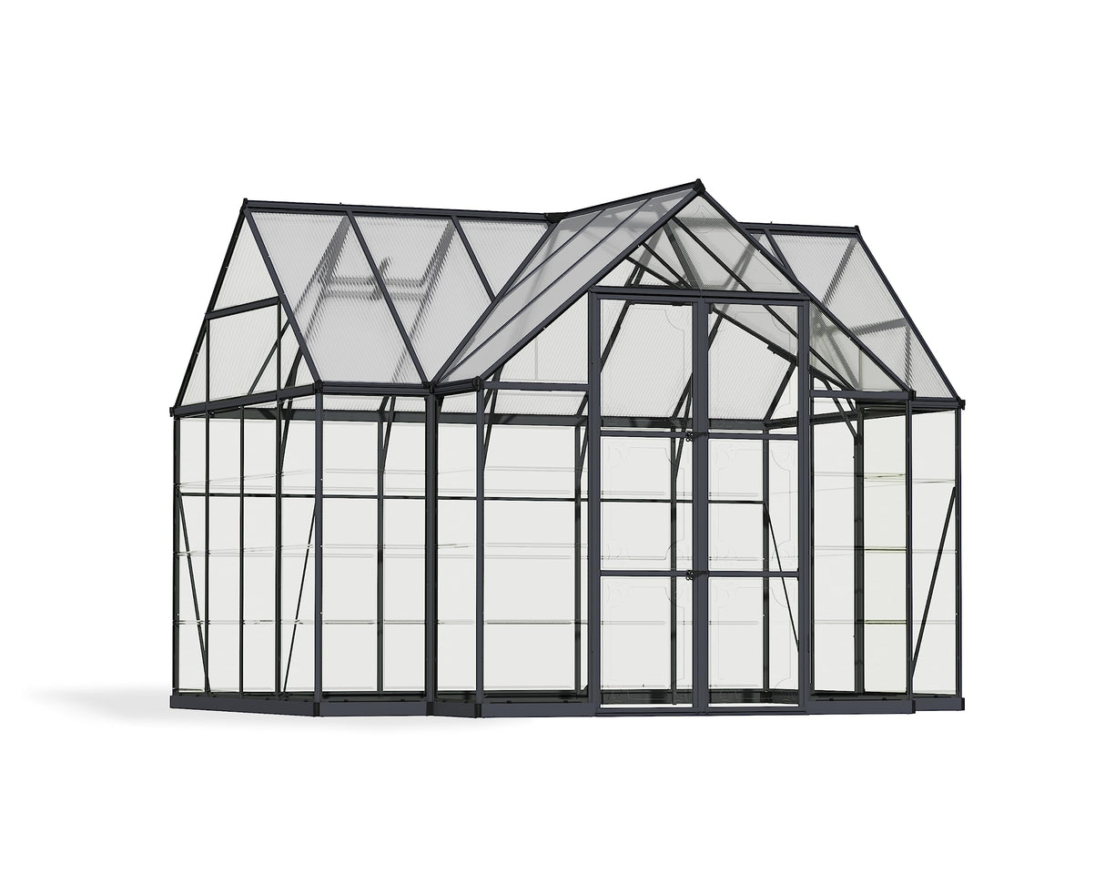 Palram - Canopia Chalet 12' x 10' Greenhouse Palram