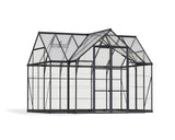 Palram - Canopia Chalet 12' x 10' Greenhouse Palram