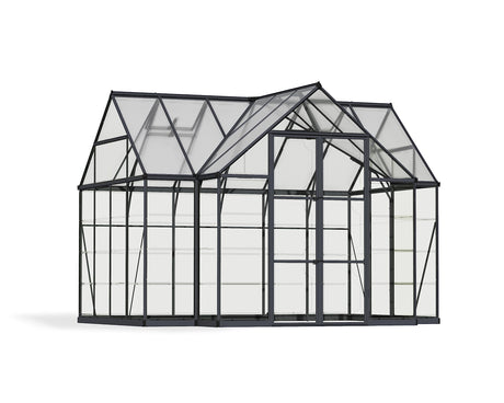 Palram - Canopia Chalet 12' x 10' Greenhouse Palram
