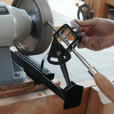 BMWOOD BG-VG Vari-Grind Attachment with Three Angles for Woodturning Chisels. BMWOOD