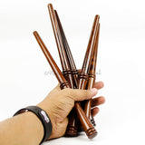 Nostepinne Center Pull Ball Yarn Winder | Knitting Crochet Accessories | Yarn Storage | Nagina International (Rosewood) Nagina International