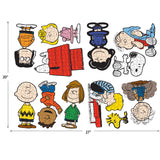 RoseArt - Mini Shaped - Peanuts - 500 Piece Jigsaw Puzzle for Adults RoseArt