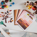 Crayola Construction Paper in Colors of The World, 8.5” x 11”, 24 Colors, Craft Supplies, 48 Sheets Crayola