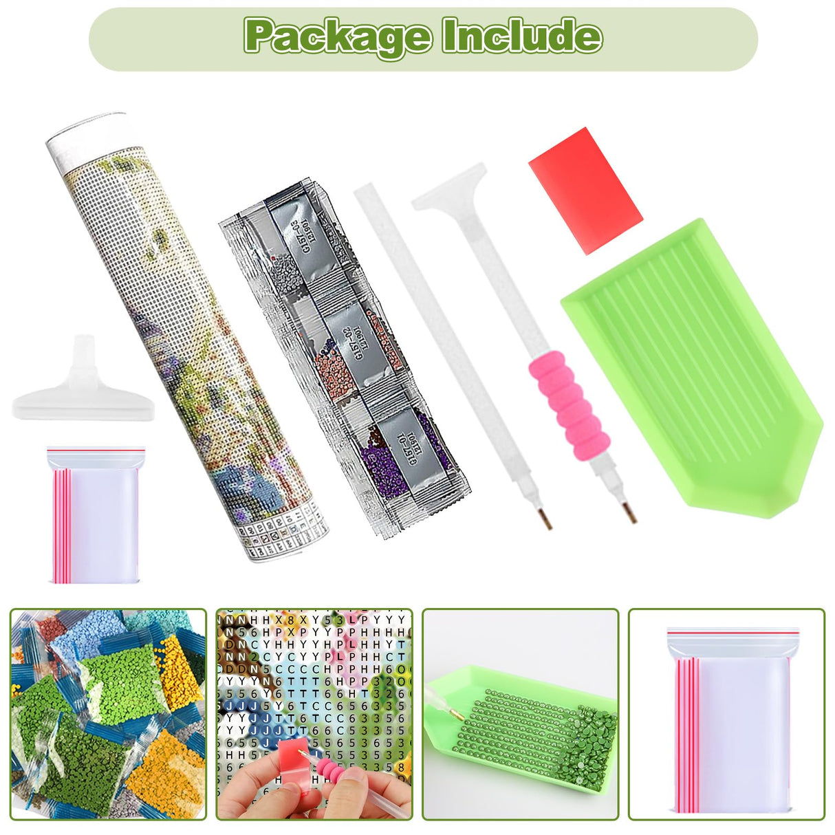 CEOVR Birds Diamond Art Kits for Adults, Bird Flower Diamond Painting Dots DIY Gem Art, Adult Crafts Kits Wall Decor for Home Office 12x12in CEOVR